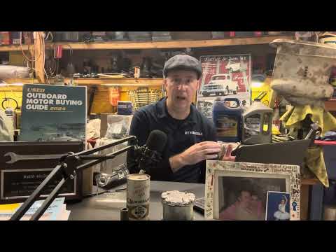 The Truth About Outboard Motor Oils: Is TC-W3 Certification Enough?