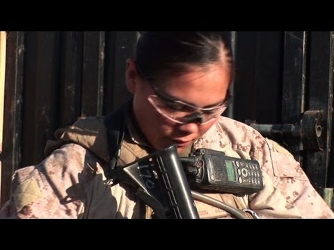 US-Frauen an die Front