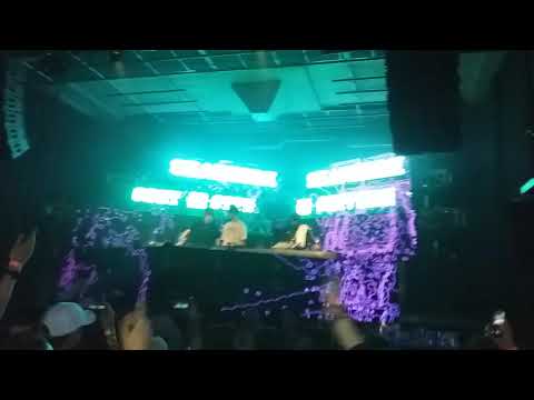 Styn B2B Obey B2B Shiverz playing Yasuo at Skankerz XXXL (Het Entrepot, Brugge)
