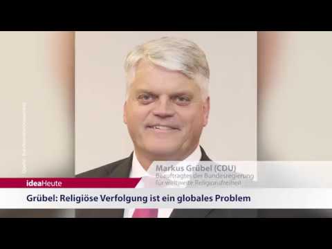 ideaHeute 07 11 2018 _ Religiöse Verfolgung - Antijudaismus - Jesus im Fokus