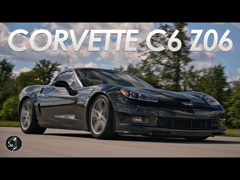 Corvette C6 Z06 | Best of a Generation