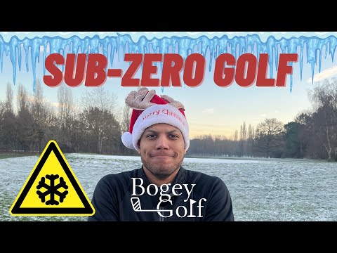 BOGEY GOLFING - CHRISTMAS SPECIAL [Comedy Gold]