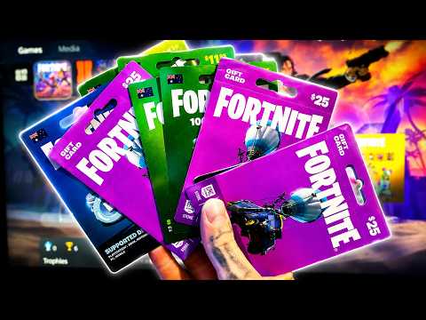 Vbuck Codes 2024