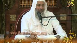 قرة عيون الموحدين (8) شرح باب تفسير التوحيد وكلمة لا إله إلا الله للشيخ مصطفى العدوي image