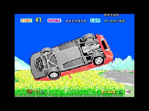 Amiga Storm - Testing CaffeineOS_Storm