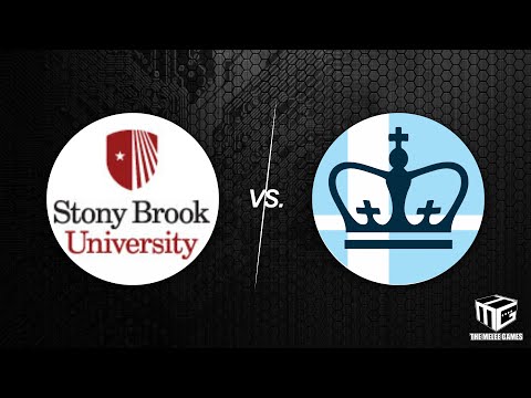 The Melee Games:NYC Finals-Stony Brook university vs. Columbia university