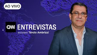 AO VIVO: CNN Entrevistas com Tercio Ambrizzi, diretor do IEE-USP | 12/01/2025
