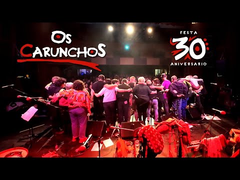 Os Carunchos - FESTA 30 ANIVERSARIO - Sala Rebullón - 08/02/2025