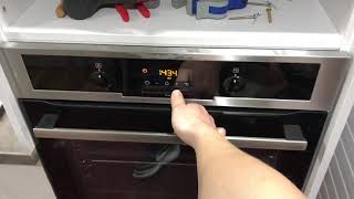 Electrolux EOC5631AOX Oven
