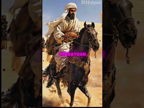 "Al-Mundhir bin al-Aswad: Pemimpin Bijak yang Mengubah Sejarah Arab #SejarahArab #KepemimpinanBijak"