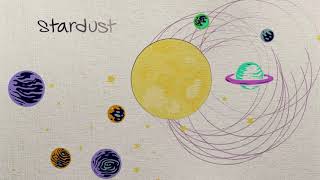Download lagu 'Stardust'  Lyric Video mp3
