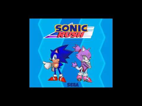 Sonic Rush Theme of Comical Event