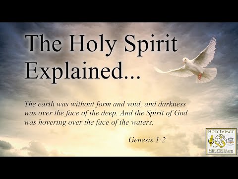 The Ruach Hakodesh (Holy Spirit) Part 2
