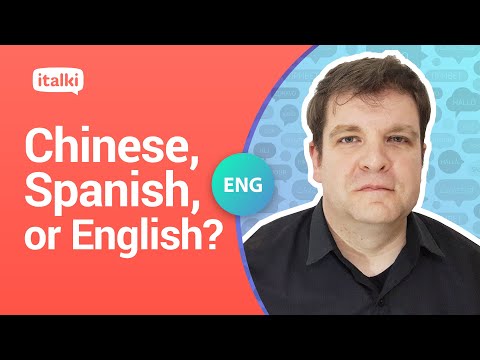 Which language should I learn?