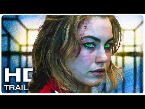 Rising Wolf (2021) Trailer