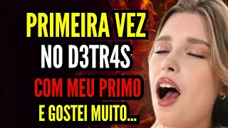 TENTEI ALGO INESPERADO COM MEU PRIMO E O RESULTADO MUDOU TUDO: UMA EXPERIÊNCIA QUE JAMAIS ESQUECEREI