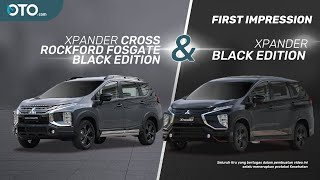 Mitsubishi Xpander Black Edition | Classy Black | OTO.com