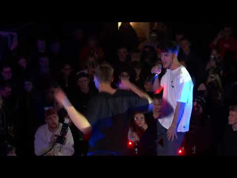 Barmenas - Pijus @Freestyle MC Battle 2021 Finalas 3 Round