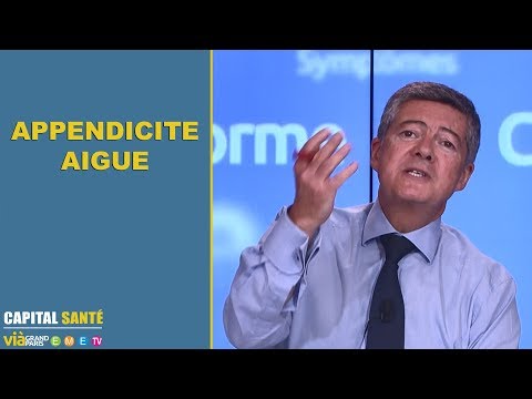 Acute appendicitis 2 minutes to understand