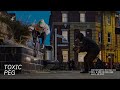 TOXIC PEG WETHEPEOPLE BMX