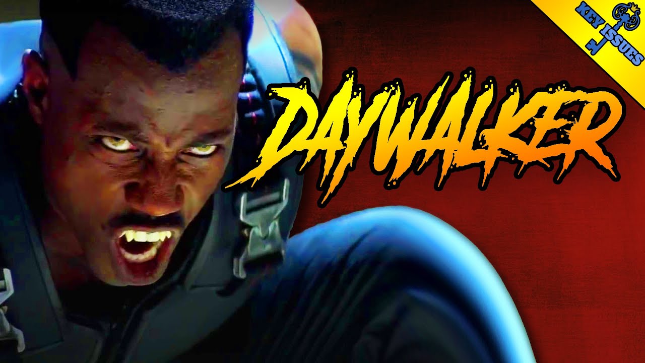 How Powerful is Blade? | Marvel Power Scaling