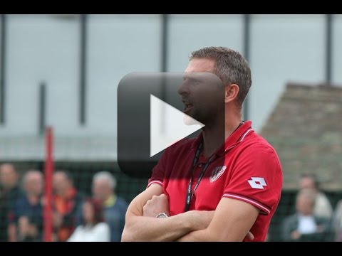 TK po utkání FK Pardubice - Baník Most