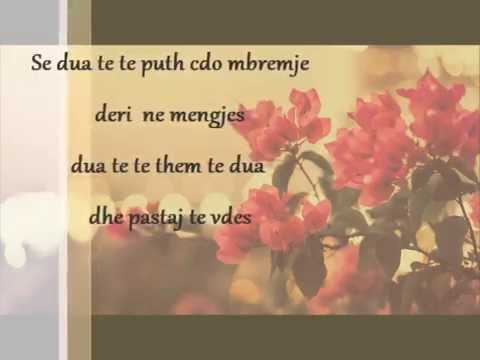 Orinda Huta - Te dua