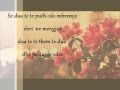 Orinda Huta - Te dua 