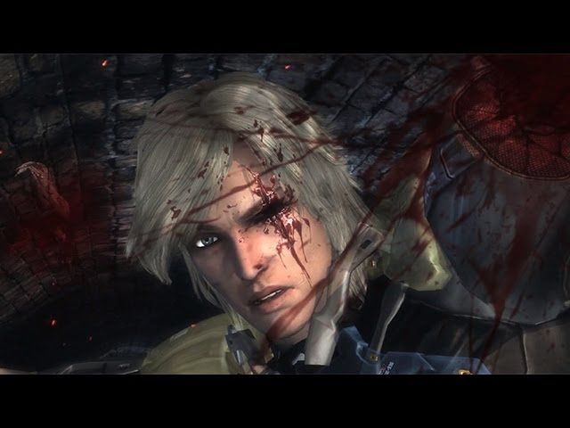 Platinum Games explains Metal Gear Rising: Revengeance 2 tease