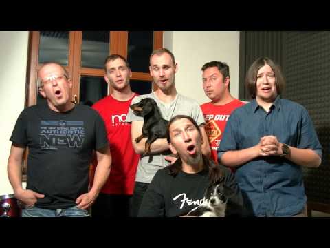 Pomůžete BANDABANDU vydat album "Když hraju"?