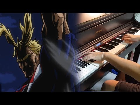Boku no Hero Academia 3 EP 61, 11, 49 OST - "UNITED STATES OF SMASH!" (Piano & Orchestral Cover)