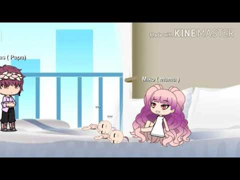 ' нелюбимый матерью сын ' ( Gacha Life ) *прикол *