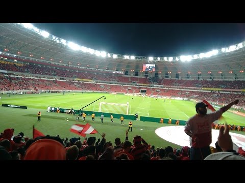 Inter 1x3 Atlético-MG - Vamo Vamo Inter - Guarda Popular