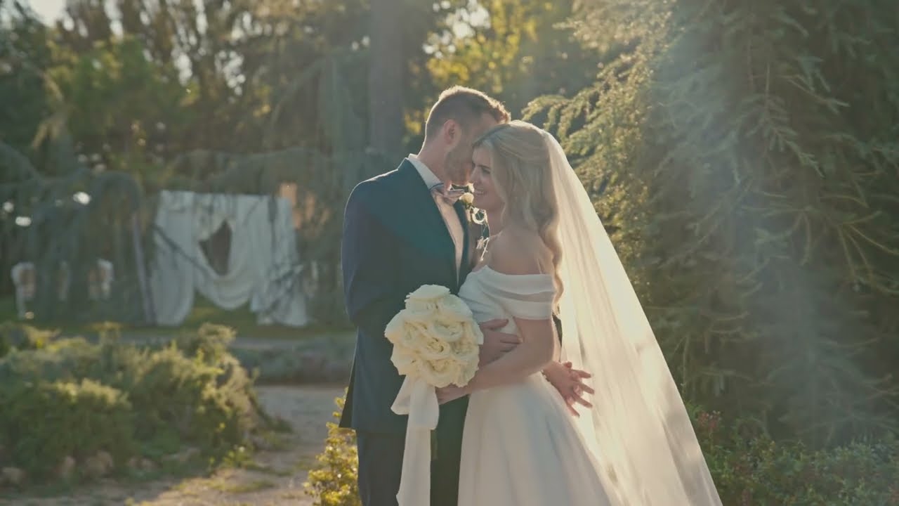 Hochzeitsfilm Kroatien | Kathi & Chris | Traumhochzeit auf einer Insel