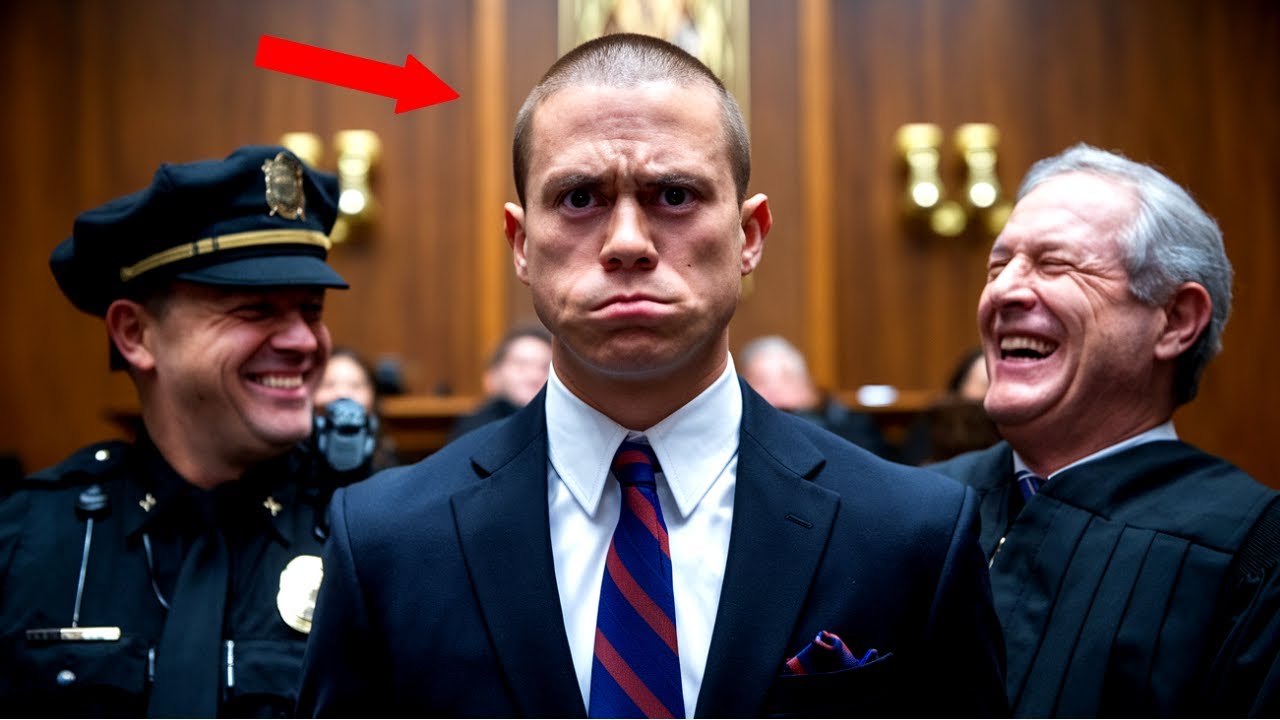 Judge Sides With Lying Cop In Court, Until The Defendant Reveals He’s an Undercover Detective