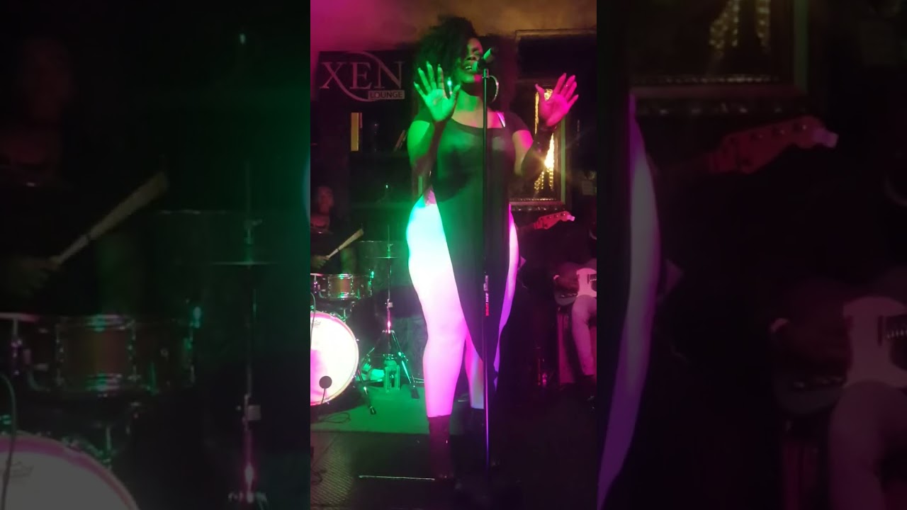 Promotional video thumbnail 2 for Goddess Blakkbyrd