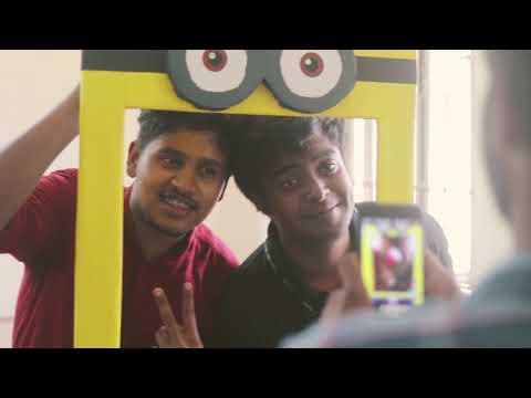 Mindkraft 2K18 | Decoration Team BTS | Karunya University