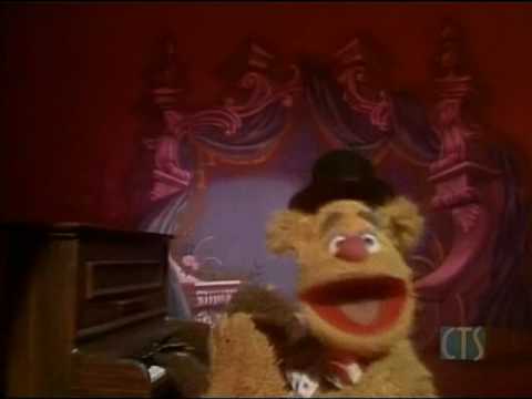 Muppet Show. Fozzie Bear and Rowlf - An Actor's Life for Me