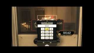 Deus Ex Human Revolution Side Quest Guide - Lesser Evils