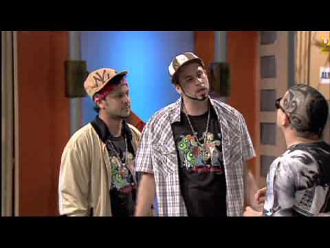 Risas en Combo Parte 2 Mongui y Pescuezo