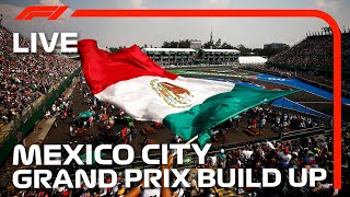 [Live] 2022 Mexican GP Race
