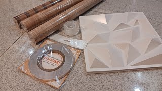 PVC WALL PANEL 3D DESIGN(part1)