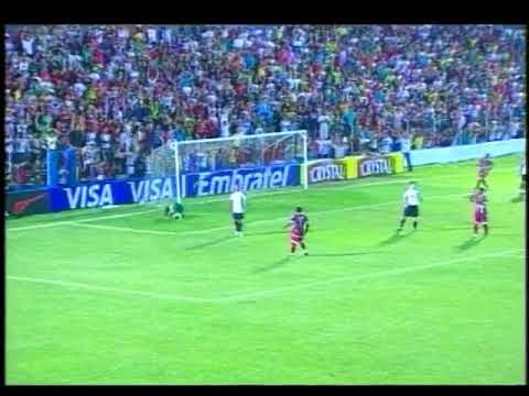 Imperatriz 2 x 2 Sport - Copa do Brasil 2008