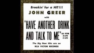 Have Another Drink and Talk to Me Music Video