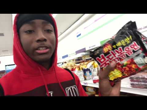 Vlog #6 - Grocery Shopping (You Gon Eat Whaaaat? 🤭🥵 🛒 )