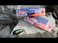 Воблер Sea Buzz Sparky Crank 4см - 3.3гр