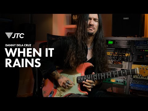 Danny Dela Cruz - “When It Rains” | Creating a Track from Start to Finish With Toontrack