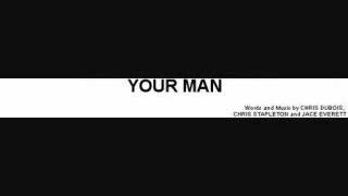 Your Man - Dean Strickland