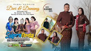 Download lagu Live Cs. SUPRA NADA || BAP audio ( Lek nDolox ) Wedding ' DWI & DANANG ' Sarirejo, Sine - 6 Des.2025 mp3 Download lagu Live Cs. SUPRA NADA || BAP audio ( Lek nDolox ) Wedding ' DWI & DANANG ' Sarirejo, Sine - 6 Des.2025 mp3