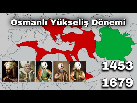 13 Dakikada Osmanlı Yükseliş Dönemi